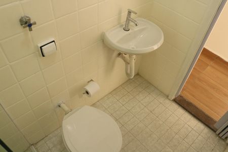 Apartamento à venda com 54m², 1 quarto e sem vagaBanheiro