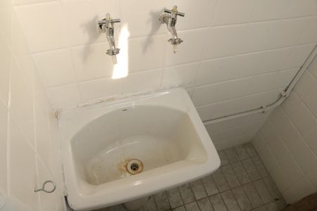 Apartamento à venda com 54m², 1 quarto e sem vagaÁrea de Serviço