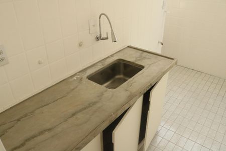 Apartamento à venda com 54m², 1 quarto e sem vagaCozinha