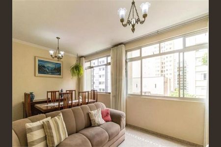 Apartamento à venda com 115m², 3 quartos e 1 vaga