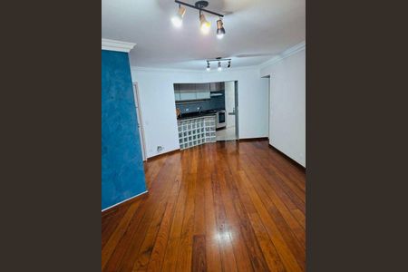 Apartamento à venda com 83m², 3 quartos e 1 vaga