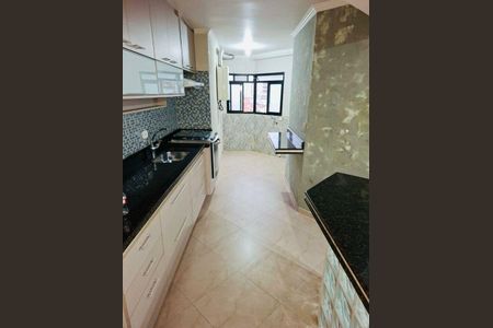 Apartamento à venda com 83m², 3 quartos e 1 vaga