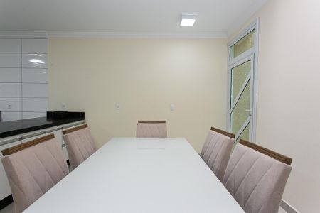 Casa à venda com 213m², 4 quartos e 4 vagasSala de Jantar