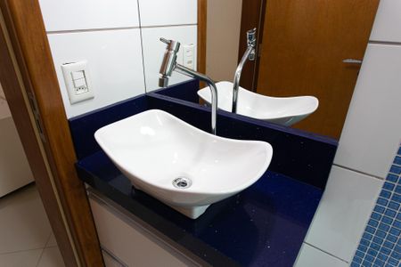 Casa à venda com 213m², 4 quartos e 4 vagasBanheiro da Suíte 3