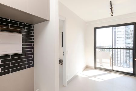 Apartamento à venda com 27m², 1 quarto e sem vaga Apartamento à venda com 27m², 1 quarto e sem vagaSala/ Cozinha