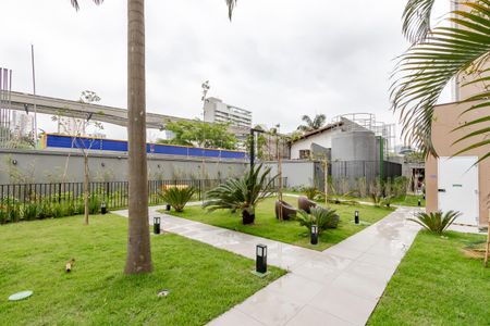 Apartamento à venda com 27m², 1 quarto e sem vaga Apartamento à venda com 27m², 1 quarto e sem vagaÁrea comum