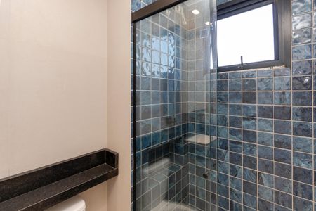 Apartamento à venda com 27m², 1 quarto e sem vaga Apartamento à venda com 27m², 1 quarto e sem vagaBanheiro