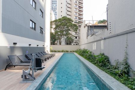 Apartamento à venda com 27m², 1 quarto e sem vaga Apartamento à venda com 27m², 1 quarto e sem vagaÁrea comum