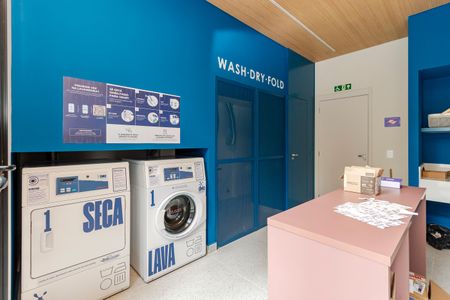 Apartamento à venda com 27m², 1 quarto e sem vaga Apartamento à venda com 27m², 1 quarto e sem vagaÁrea comum