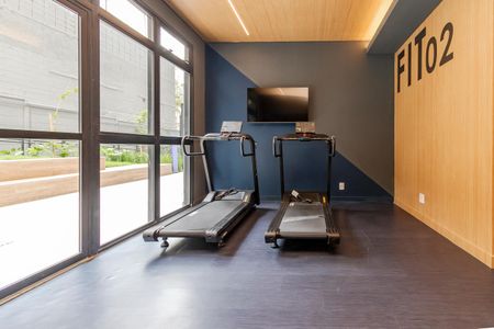 Apartamento à venda com 27m², 1 quarto e sem vaga Apartamento à venda com 27m², 1 quarto e sem vagaÁrea comum