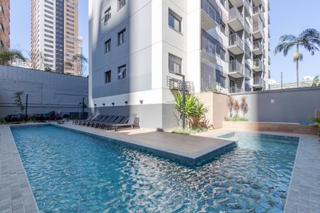 Apartamento à venda com 27m², 1 quarto e sem vaga Apartamento à venda com 27m², 1 quarto e sem vagaÁrea comum