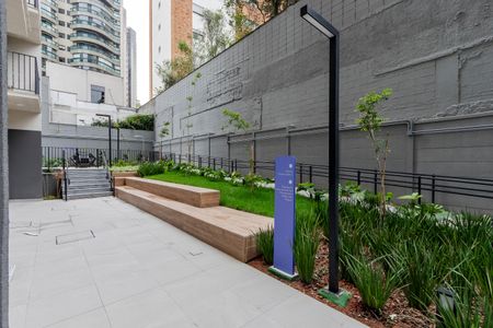 Apartamento à venda com 27m², 1 quarto e sem vaga Apartamento à venda com 27m², 1 quarto e sem vagaÁrea comum