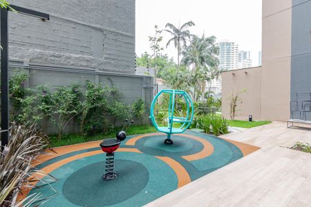 Apartamento à venda com 27m², 1 quarto e sem vaga Apartamento à venda com 27m², 1 quarto e sem vagaÁrea comum