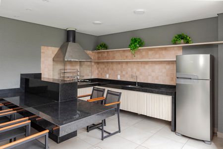 Apartamento à venda com 27m², 1 quarto e sem vaga Apartamento à venda com 27m², 1 quarto e sem vagaÁrea comum