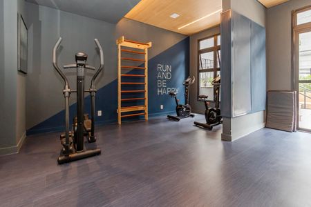 Apartamento à venda com 27m², 1 quarto e sem vaga Apartamento à venda com 27m², 1 quarto e sem vagaÁrea comum