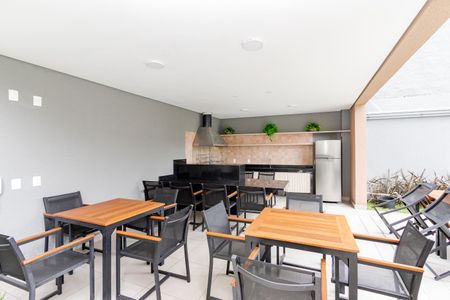 Apartamento à venda com 27m², 1 quarto e sem vaga Apartamento à venda com 27m², 1 quarto e sem vagaÁrea comum