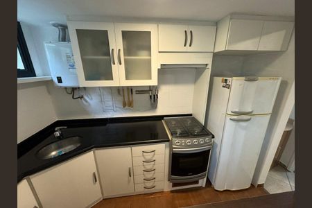 Apartamento à venda com 56m², 1 quarto e 1 vaga