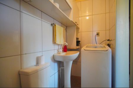 Casa à venda com 180m², 3 quartos e 4 vagasBanheiro da Suíte 3