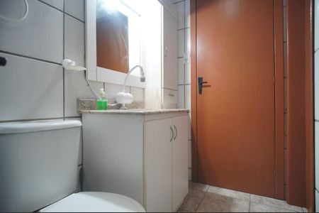 Casa à venda com 180m², 3 quartos e 4 vagasBanheiro da Suíte 2