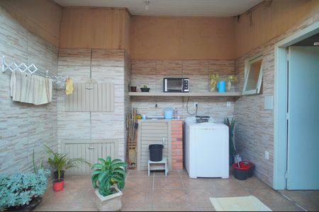 Casa à venda com 180m², 3 quartos e 4 vagasChurrasqueira