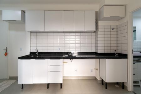 Apartamento para alugar com 44m², 2 quartos e sem vaga Apartamento para alugar com 44m², 2 quartos e sem vagaCozinha