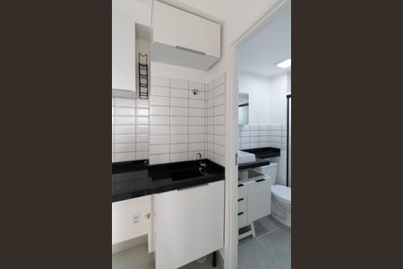 Apartamento para alugar com 44m², 2 quartos e sem vaga Apartamento para alugar com 44m², 2 quartos e sem vagaÁrea de Serviço