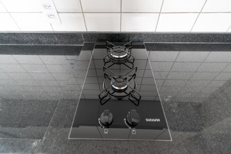 Apartamento para alugar com 44m², 2 quartos e sem vaga Apartamento para alugar com 44m², 2 quartos e sem vagaCozinha