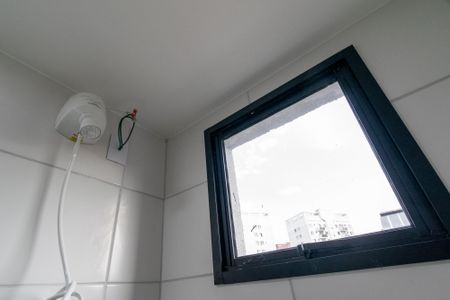 Apartamento para alugar com 44m², 2 quartos e sem vaga Apartamento para alugar com 44m², 2 quartos e sem vagaBanheiro Social