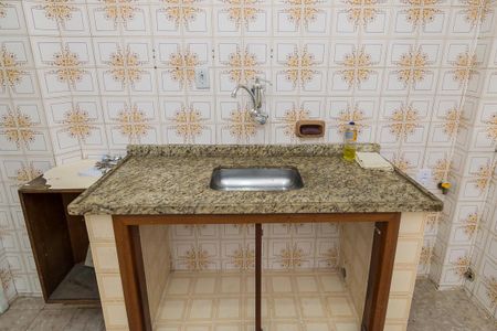 Apartamento à venda com 60m², 2 quartos e 1 vagaCozinha