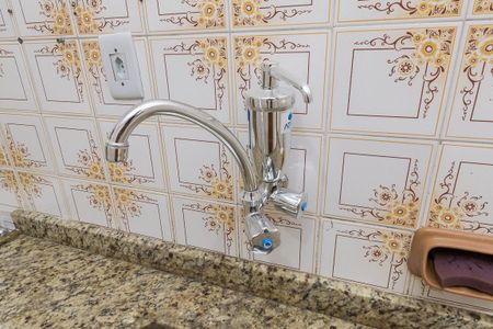 Apartamento à venda com 60m², 2 quartos e 1 vagaCozinha - Torneira