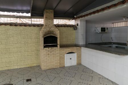 Apartamento à venda com 60m², 2 quartos e 1 vagaÁrea comum