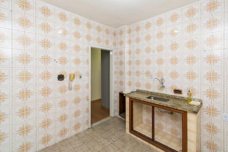 Apartamento à venda com 60m², 2 quartos e 1 vagaCozinha