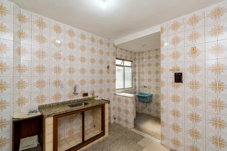 Apartamento à venda com 60m², 2 quartos e 1 vagaCozinha