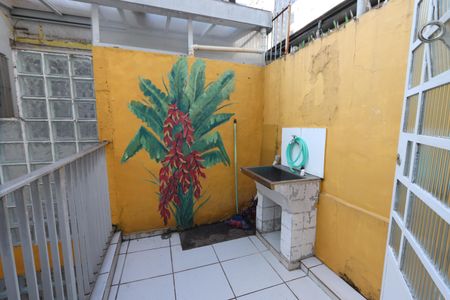 Casa à venda com 100m², 2 quartos e sem vagaQuarto 2 - Varanda