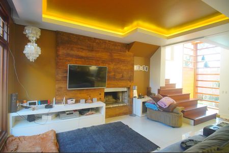 Casa à venda com 350m², 5 quartos e 3 vagasSala