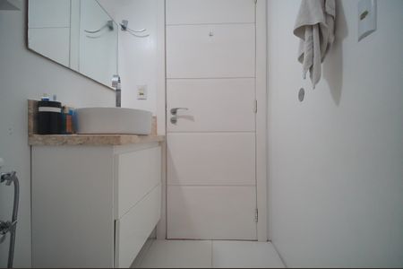 Casa à venda com 350m², 5 quartos e 3 vagasBanheiro da Suíte 3