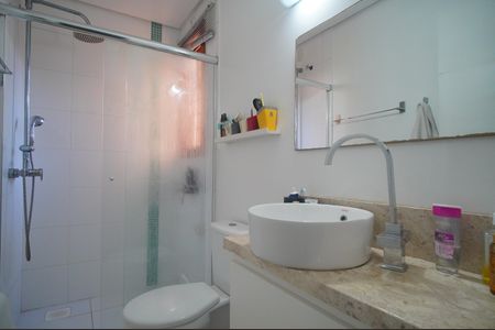 Casa à venda com 350m², 5 quartos e 3 vagasBanheiro da Suíte 3