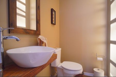 Casa à venda com 350m², 5 quartos e 3 vagasLavabo