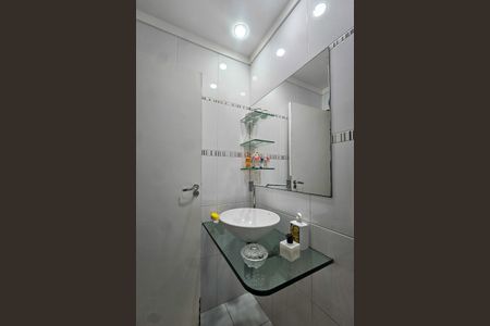 Apartamento para alugar com 120m², 3 quartos e 2 vagasBanheiro Corredor