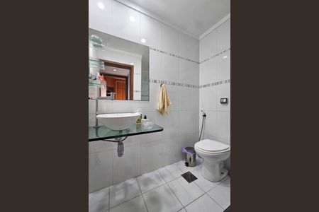 Apartamento para alugar com 120m², 3 quartos e 2 vagasBanheiro Corredor