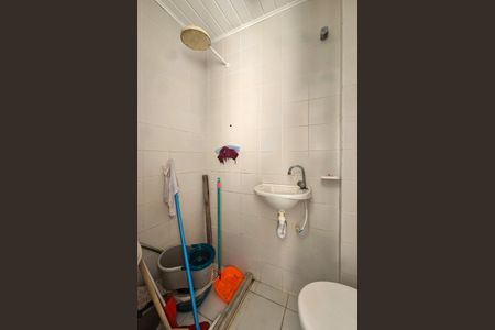 Apartamento para alugar com 120m², 3 quartos e 2 vagasÁrea de Serviço