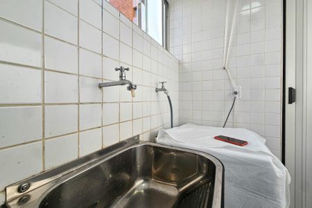 Apartamento para alugar com 120m², 3 quartos e 2 vagasÁrea de Serviço