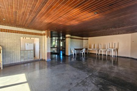 Apartamento para alugar com 120m², 3 quartos e 2 vagasÁrea comum - Salão de festas