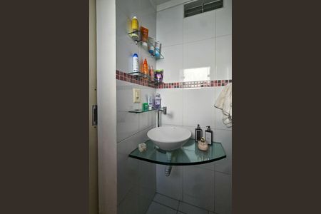 Apartamento para alugar com 120m², 3 quartos e 2 vagasBanheiro Suíte 2