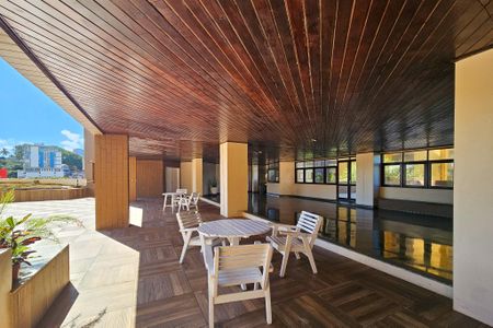 Apartamento para alugar com 120m², 3 quartos e 2 vagasÁrea comum - Playground