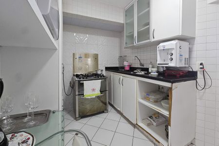 Apartamento para alugar com 120m², 3 quartos e 2 vagasCozinha