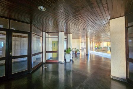 Apartamento para alugar com 120m², 3 quartos e 2 vagasHall de entrada