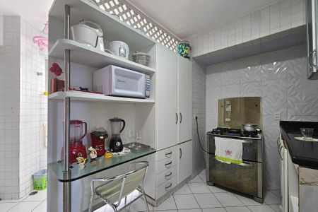 Apartamento para alugar com 120m², 3 quartos e 2 vagasCozinha