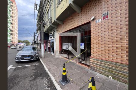 Apartamento para alugar com 80m², 2 quartos e 1 vaga Apartamento para alugar com 80m², 2 quartos e 1 vagaFachada