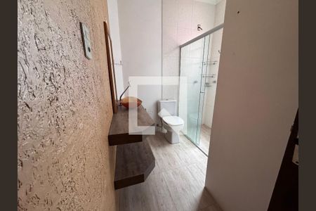 Apartamento para alugar com 80m², 2 quartos e 1 vaga Apartamento para alugar com 80m², 2 quartos e 1 vagaBanheiro